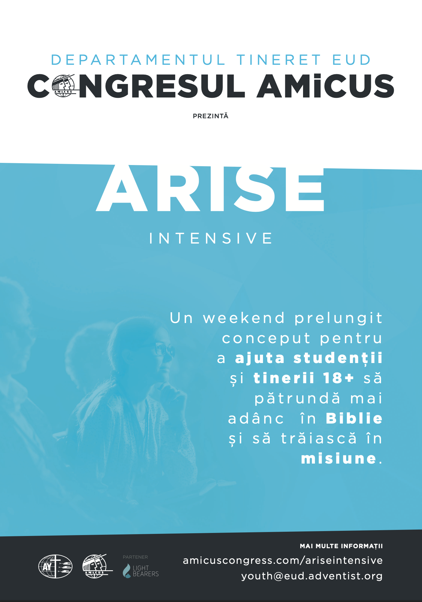 Flyer Congres Arise