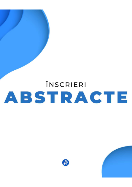 Inscrieri abstracte