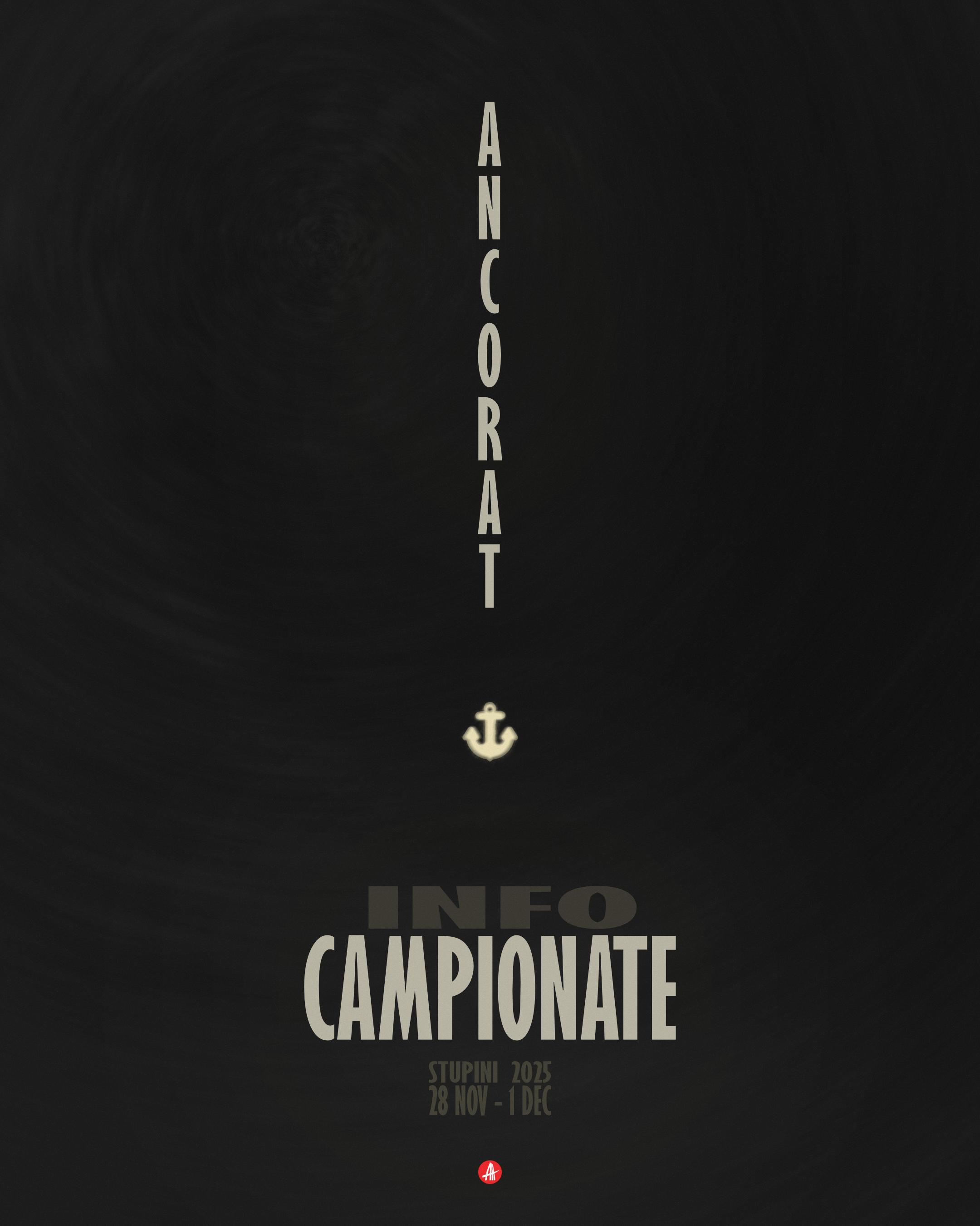 Regulament campionate sportive